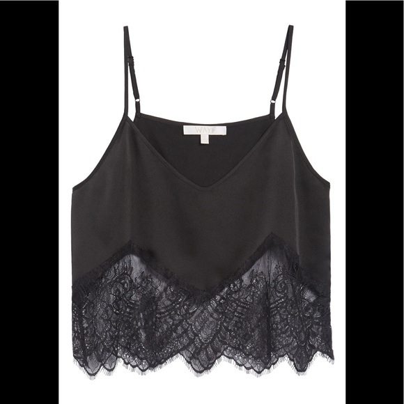 NWT size M Wayf Landon lace camisole top - Picture 1 of 2